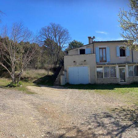 Villa Maison Au Colorado Provencal Rustrel Exterior foto